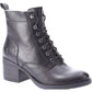 Hush Puppies Women's Harriet Boot in Black