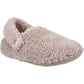 Crocs Unisex Kids Classic Cozzzy Slipper in Mushroom