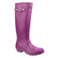 Cotswold Women's Sandringham Wellingtons in Berry