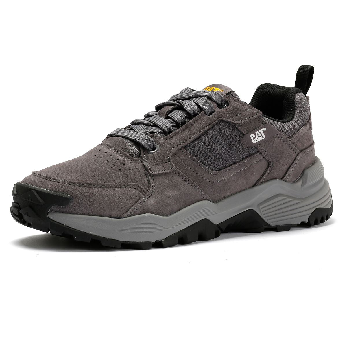 Caterpillar Grapple Suede Men's Tornado Trainers