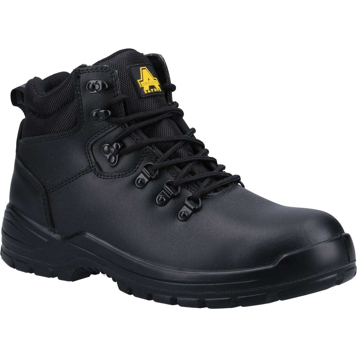 Amblers Safety 258 Safety Boot in Black