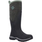 Muck Boots Women's MB Arctic Sport II Tall Wellingtons in Black/Plaid
