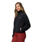 Columbia Sequoia Grove II Full Zip Women's Black Fleece Jacket