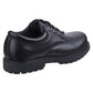 Skechers Workwear Cottonwood Elks Leather Men's Black Safety Shoes