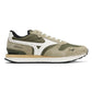 Mizuno RB87 Four Leaf Clover/Snow White/Elm Trainers