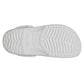 Crocs Unisex Classic Glitter Clog in Atmosphere