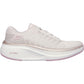 Skechers Performance Women's GO RUN Elevate 2.0 Trainers in Natural/Pink