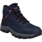 Hi-Tec Storm Expedition Sport Polyurethane Men's Navy/Orange Hiking Boots
