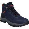 Hi-Tec Storm Expedition Sport Polyurethane Men's Navy/Orange Hiking Boots