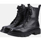 Hush Puppies Women's Rhea Lace Boot in Black