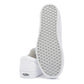 Vans Classic Slip on Women's True White Canvas Trainers