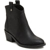 Rocket Dog Yolanda Polyurethane Women's Black Heeled Ankle Boots