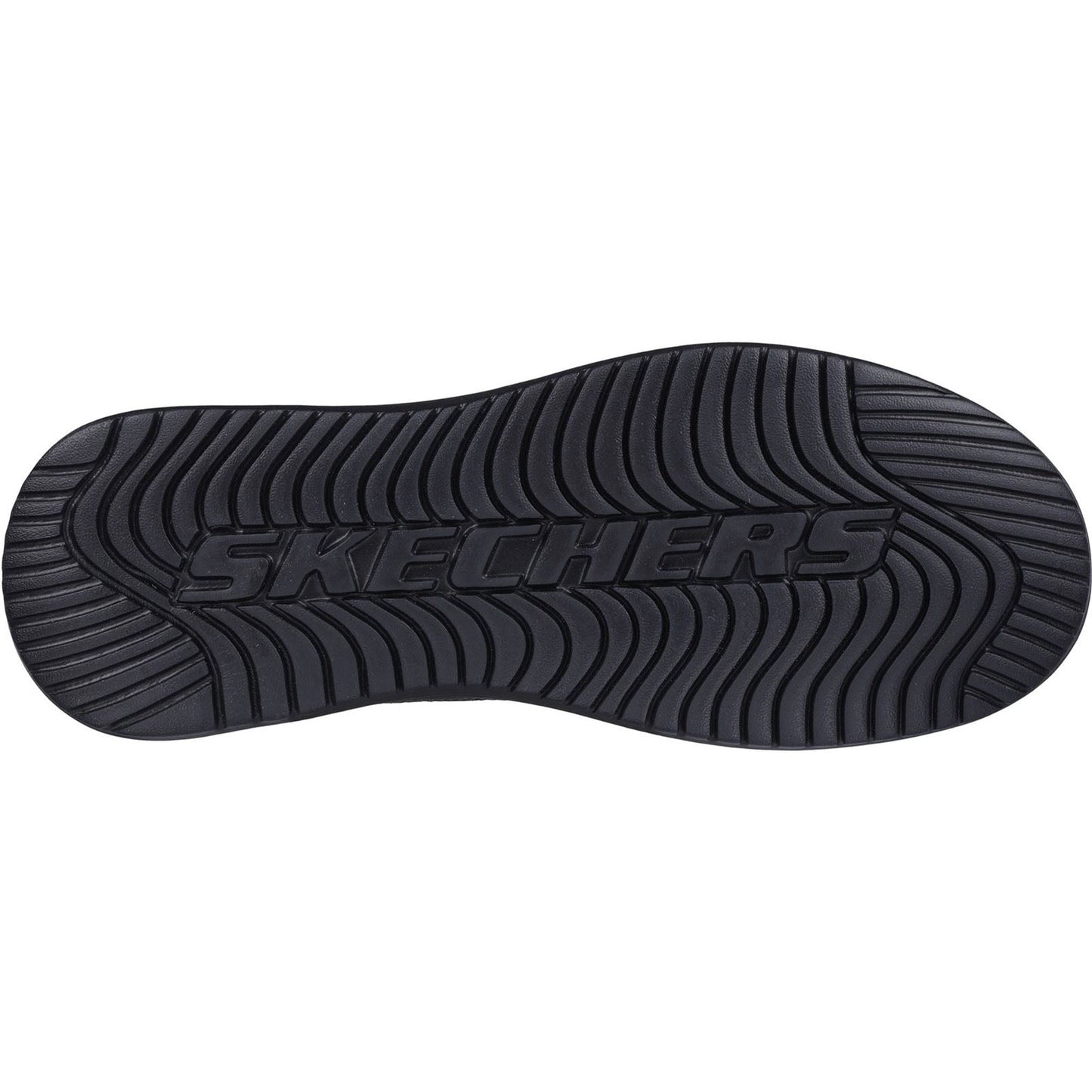 Skechers Men's Proven - Aldeno Shoe in Black