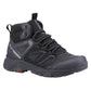 Helly Hansen Sport Men's Stalheim Hiking Boots in Black