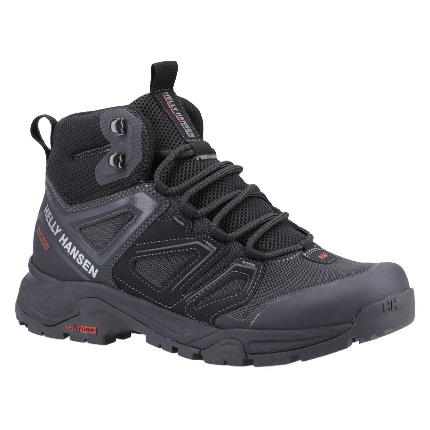 Helly Hansen Sport Men's Stalheim Hiking Boots in Black