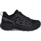 Hi-Tec Litespeed Low Polyester Men's Black/Carbon Grey Hiking Shoes
