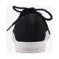 Hush Puppies Men's Good Sneakers in Black