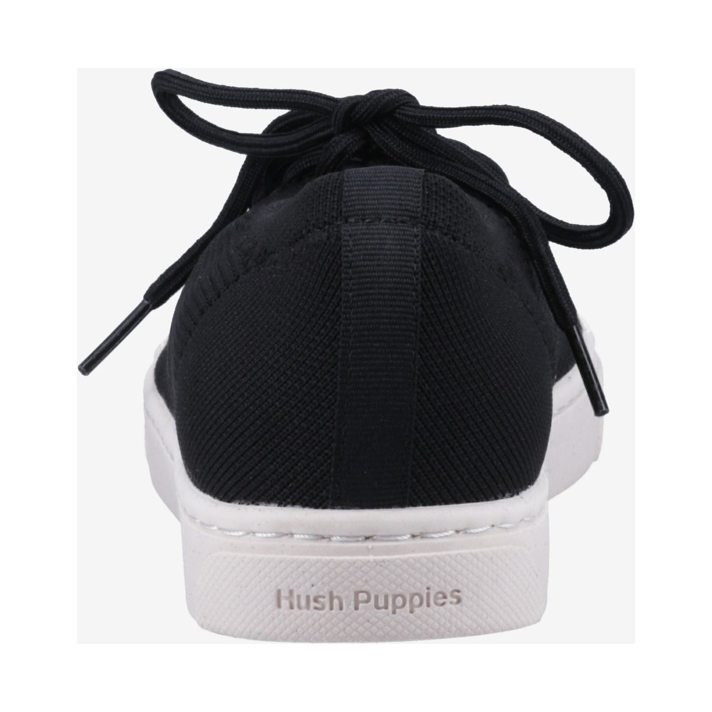 Hush Puppies Men's Good Sneakers in Black