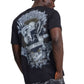 Ed Hardy Stay True Graphic Regular Men's Black T-Shirts