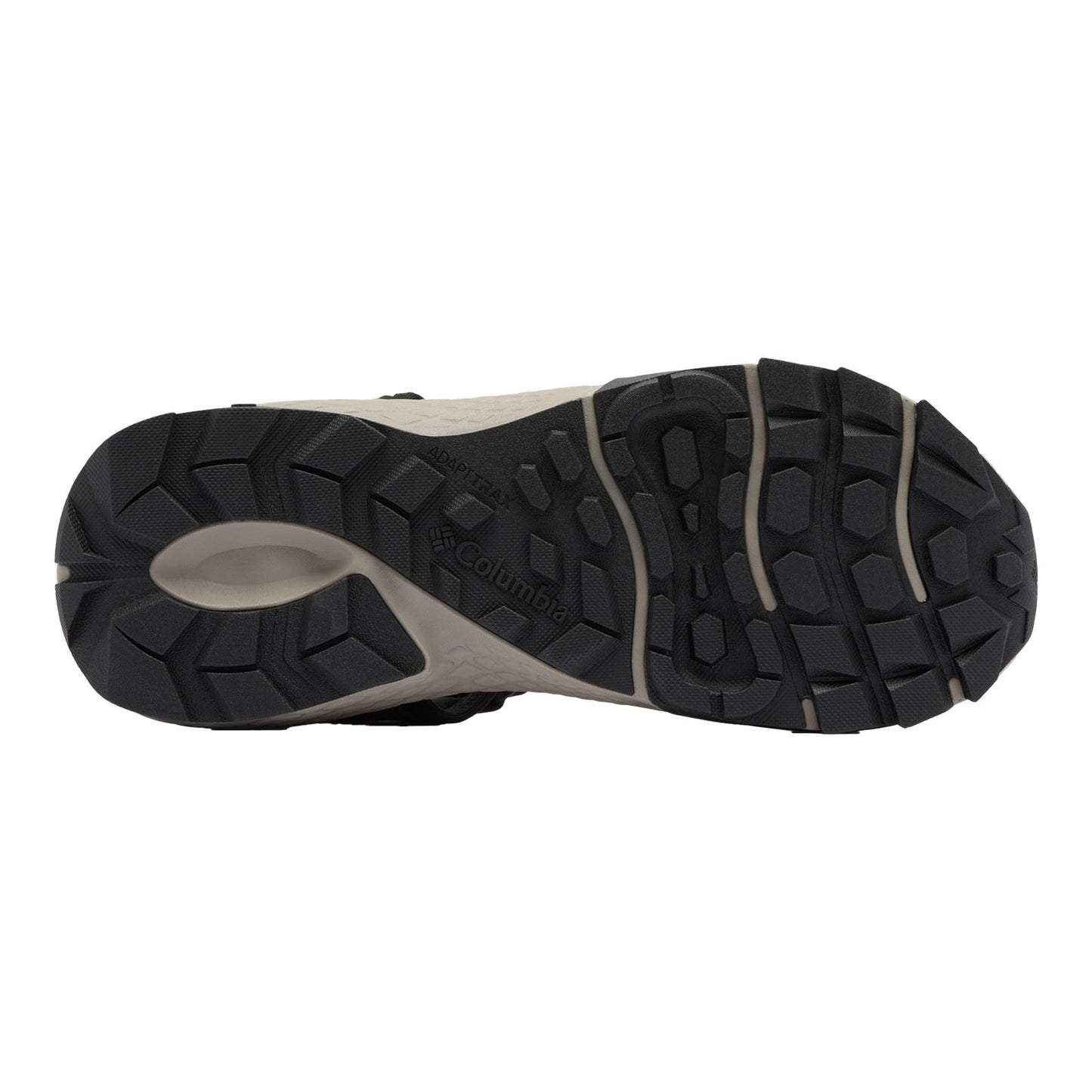 Columbia Peakfreak Rush Leather Men's Cordovan/Pebble Sandals