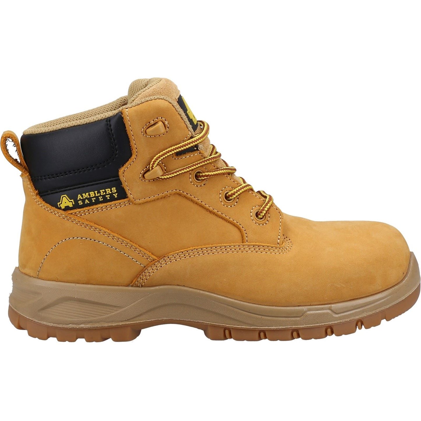 Amblers Safety Women's 605C KIRA Safety Boots in Honey