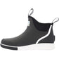 Xtratuf Men's Ankle Deck Boot Sport in Black