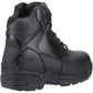 Magnum Stealth Force 6.0 CT CP Uniform Safety Boot in Black