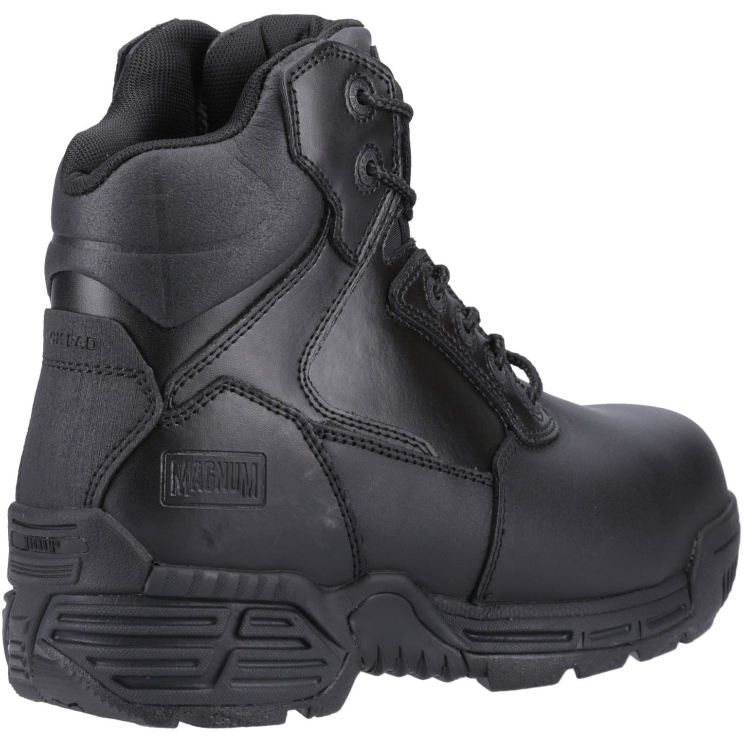 Magnum Stealth Force 6.0 CT CP Uniform Safety Boot in Black