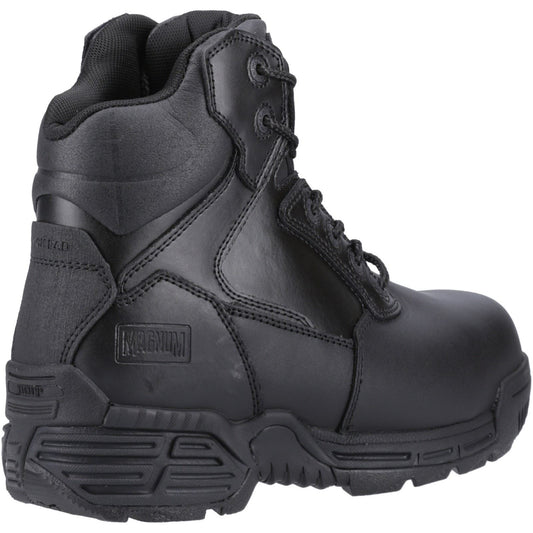 Magnum Stealth Force 6.0 CT CP Uniform Safety Boot in Black