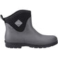 Muck Boots Men's Originals Excursion Ankle Boot in Grey/Black