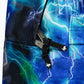 Hype Iconic Boy's Multicoloured Lightning Storm Backpack