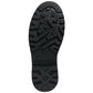 Geox J Casey G. E Leather Girl's Black Patent Shoes