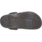 Crocs Classic Crafted Textile Blend Unisex Kid's Black Clogs