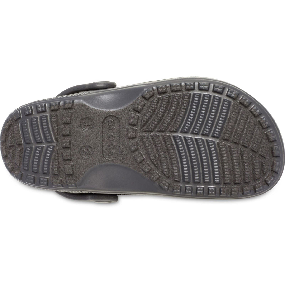Crocs Classic Crafted Textile Blend Unisex Kid's Black Clogs
