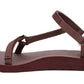 Teva Original Universal Slim Women's Rum Raisin Sandals