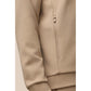 Castore Scuba 1/4 Zip Polyester Men's Brown Sweatshirt
