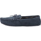 Hush Puppies Men's Clyde Slippers in Navy