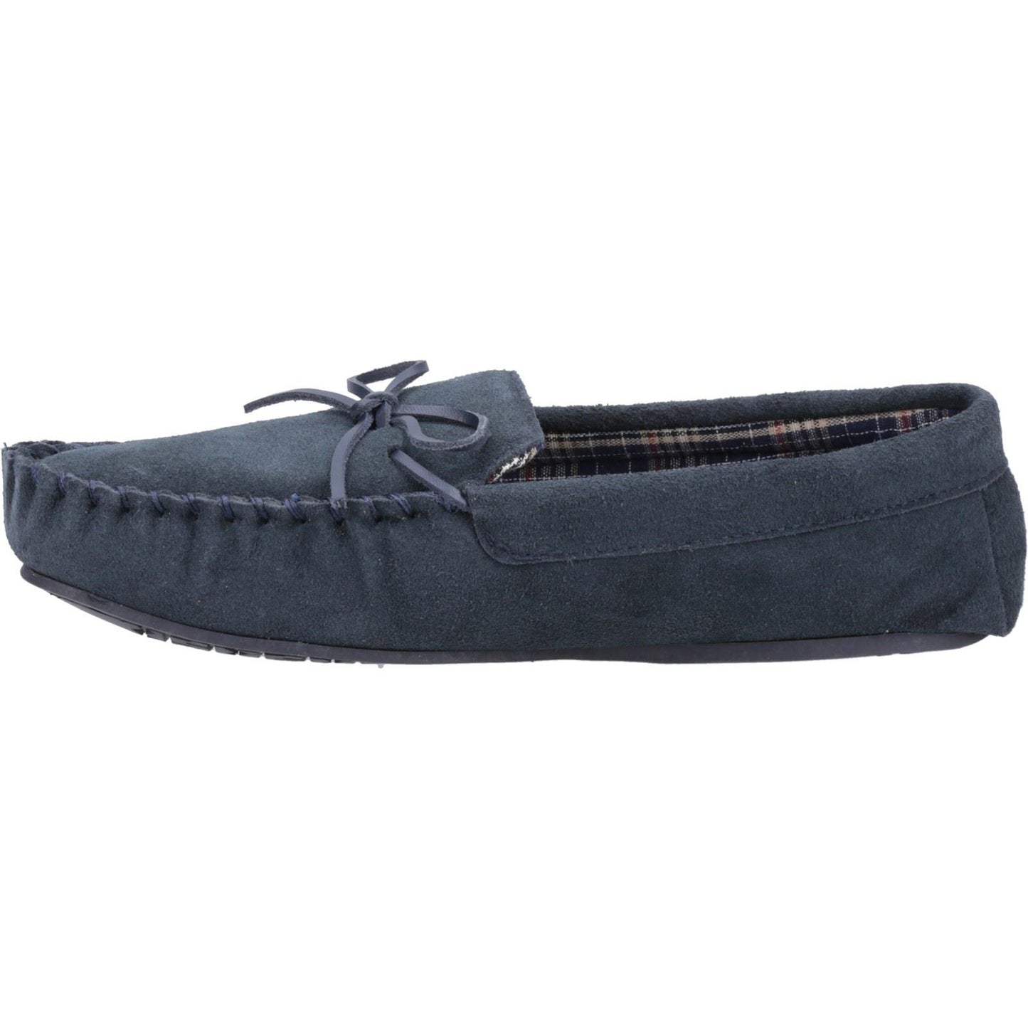 Hush Puppies Men's Clyde Slippers in Navy