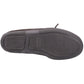Hush Puppies Men's Ace Slipper in Chocolate