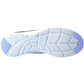 Skechers Women's Arch Fit Refine Shoe in Black/White