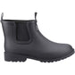 Cotswold Barton Synthetic Men's Black Wellington Boots