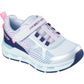 Skechers Glide-Step + Sprint Lines Girl's Mint/Multi Trainers
