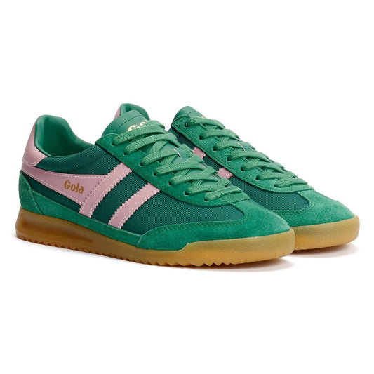 Gola Tornado Women's Emerald/Candy Trainers