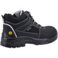 Skechers Workwear Trophus Letic Nubuck Men's Black Safety Boots