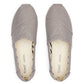 TOMS Women's Alpargata Shoes in Morning Dove