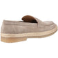 Hush Puppies Laurence Suede Men's Taupe Loafers