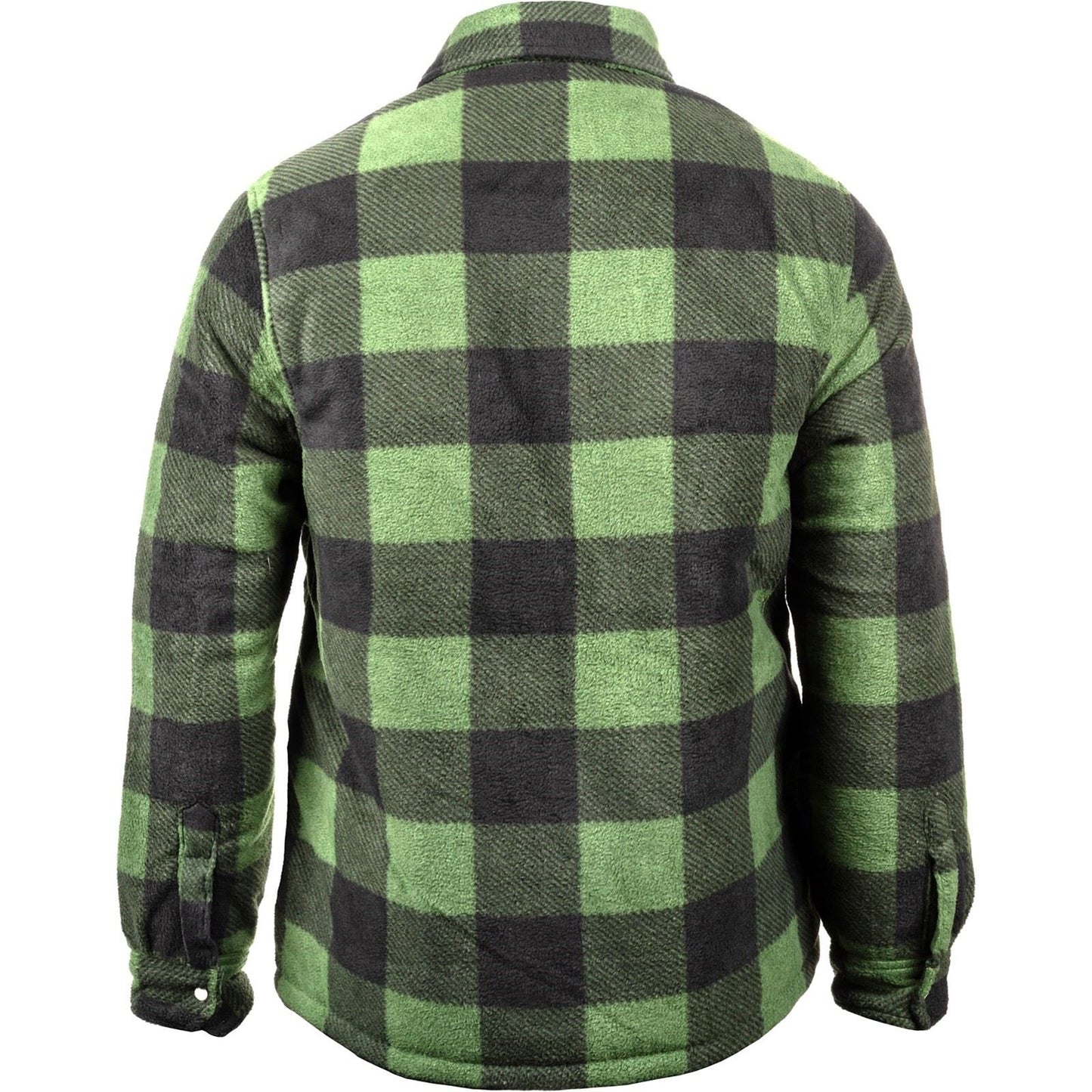 Dickies Men's Portland Shirt in Green