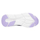 Skechers Women's Max Cushioning - Smooth Shoe in Navy/Lavender