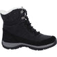 Hi-Tec Riva Mid Women's Black Hiking Boots