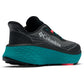 Columbia Konos Trillium Polyester Women's City Grey/Teal Chloride Shoes